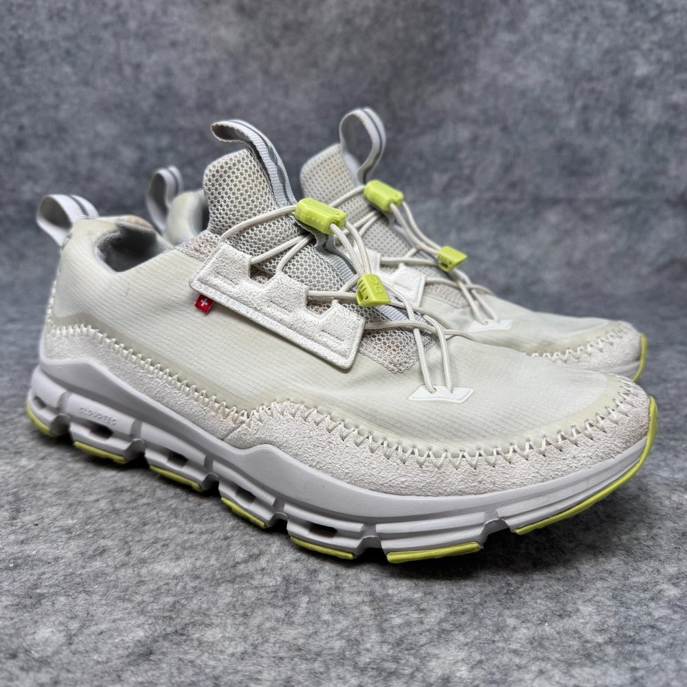 On Cloudaway Running Shoes Womens Sz 9.5 Ice/Glacier Sneakers Cloud 49.98945